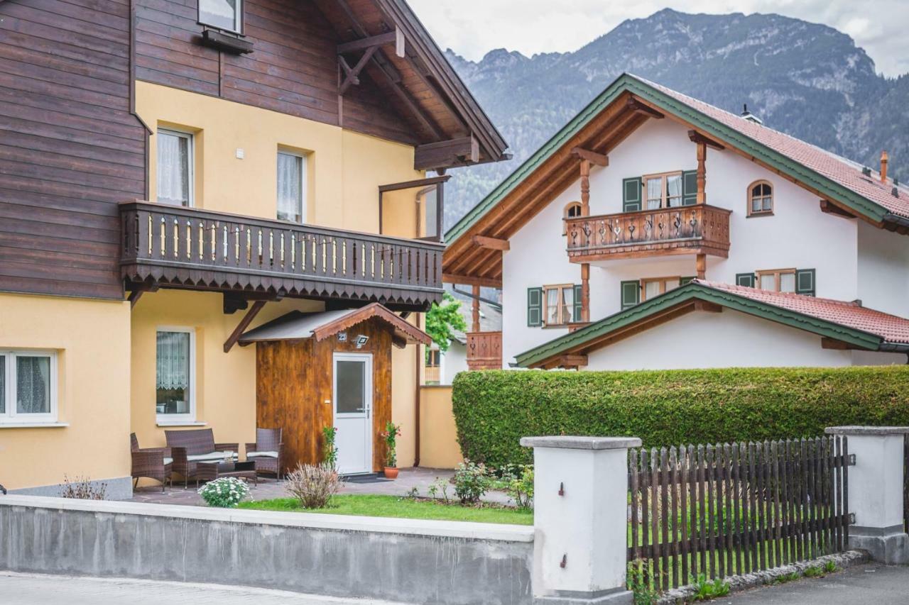 Ferienwohnung Alpi Garmisch-Partenkirchen járás Kültér fotó